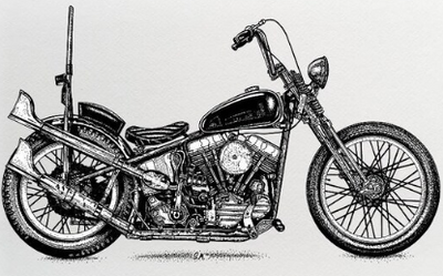 Chopper Parts