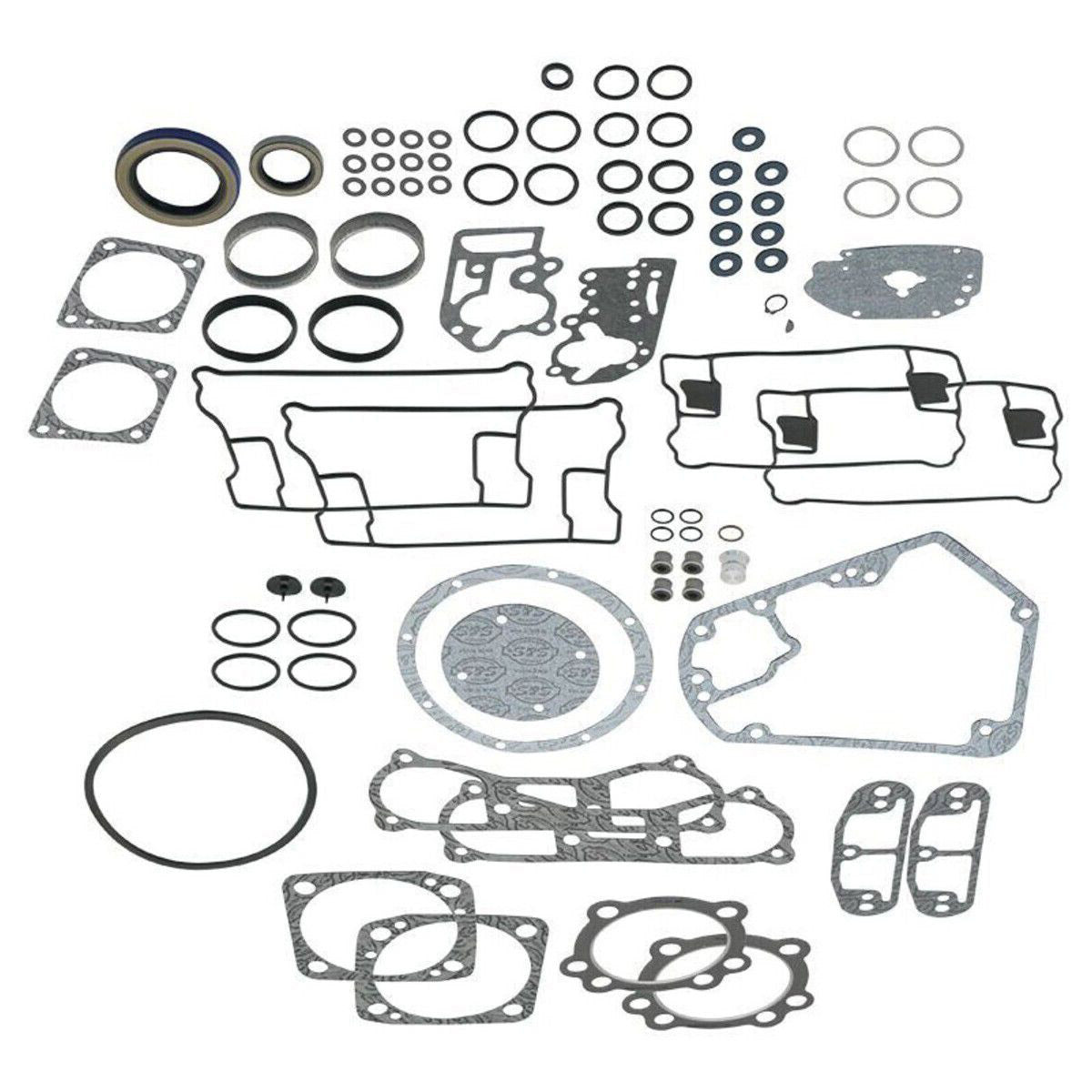 S&S Cycle Rebuild Gasket Kit 106-0992 for S&S V96 3-5/8" Bore