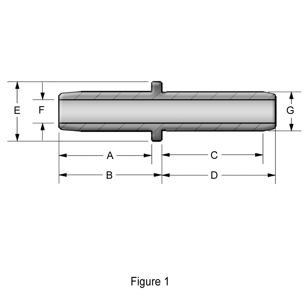 KPMI Cast Iron Valve Guide 20-20750 for Harley-Davidson