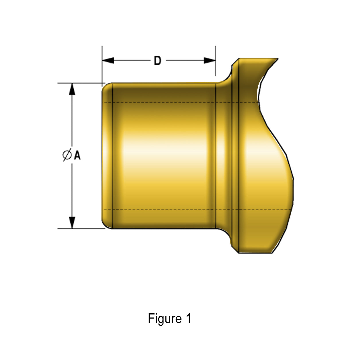 KPMI OE Style Valve Guide Seal 71035-4 for Harley-Davidson