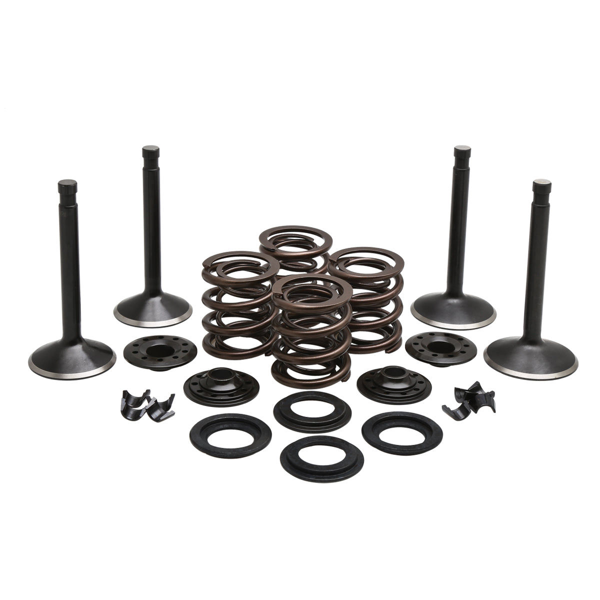 KPMI Steel Engine Kit 20-22050 for 36-47 Knucklehead