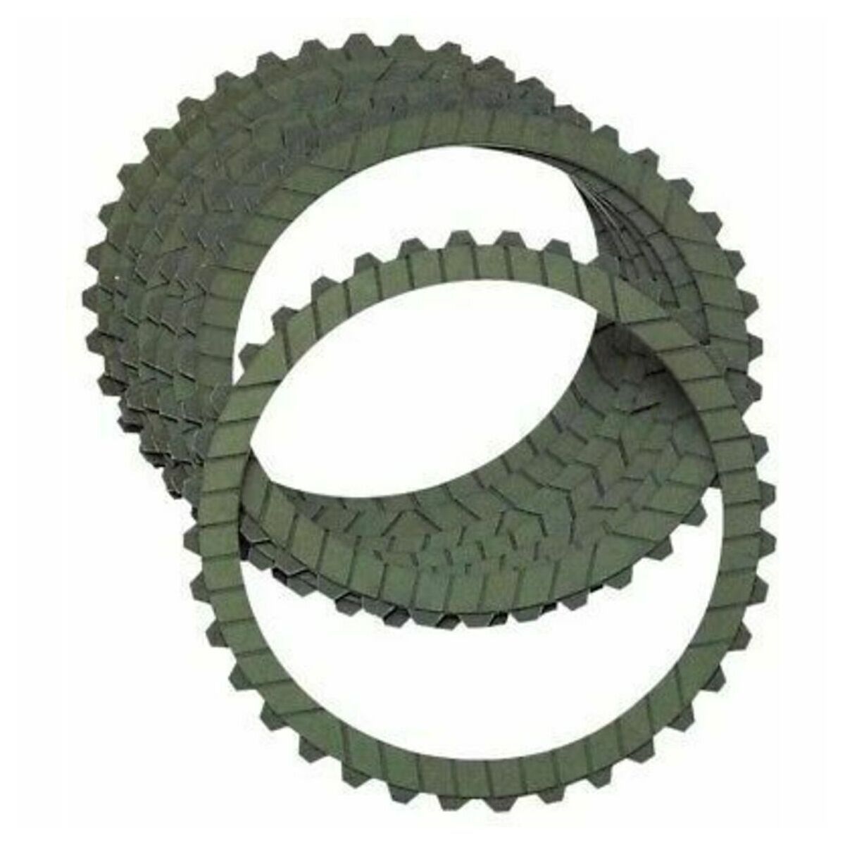 Barnett Clutch Plate Set 302-30-10090 for XL 84-90