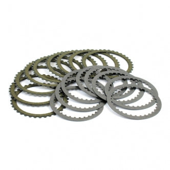 James Kevlar Extra Plate Clutch Kit 307-30-10011 for 90-97 BT 91-Up XL