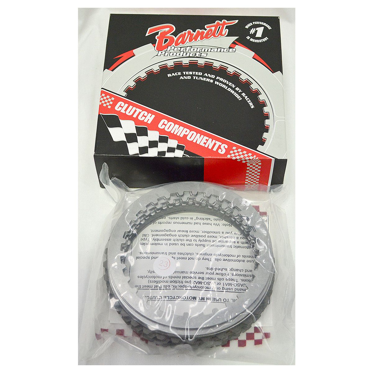 James Clutch Plate Set 307-30-20011 for Big Twin 1990-1997 XL 1991-Up