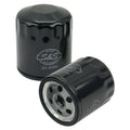 James Black Oil Filter 31-4101 for HD Sportster Evolution & Shovelhead