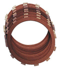 Alto Products Clutch Plate Set 95752A for XL Evo Sportster 1984-1990
