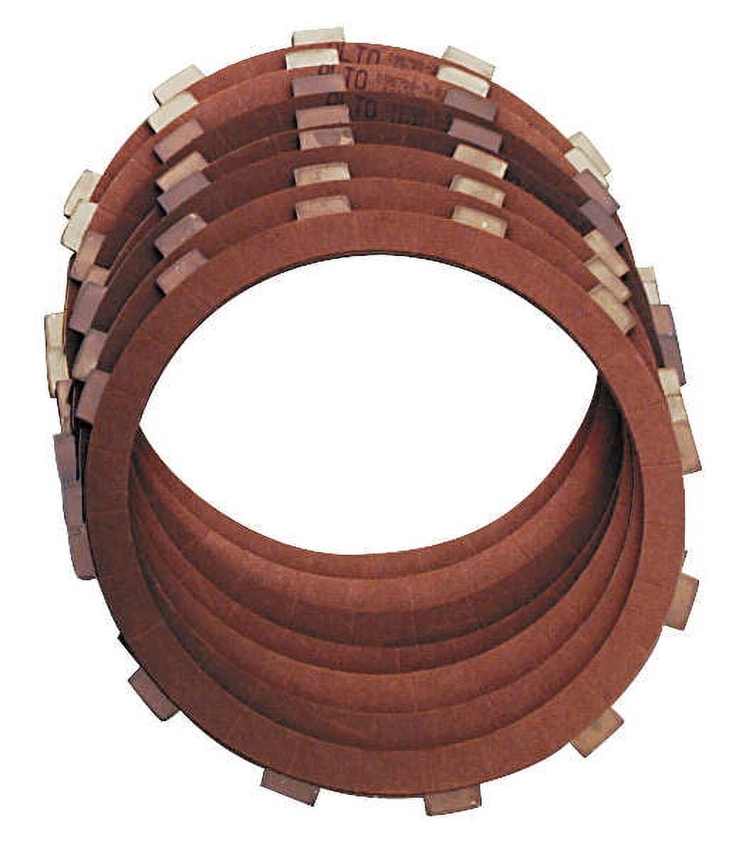 Alto Products Clutch Plate Set 95752A for XL Evo Sportster 1984-1990