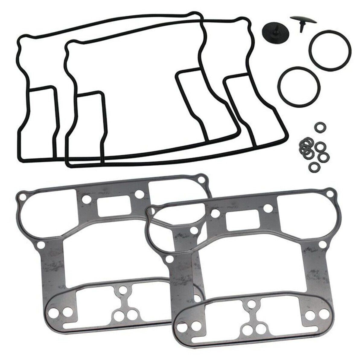 S&S Cycle Rocker Box Gasket Kit 90-4049 for V-Series & SB-Series