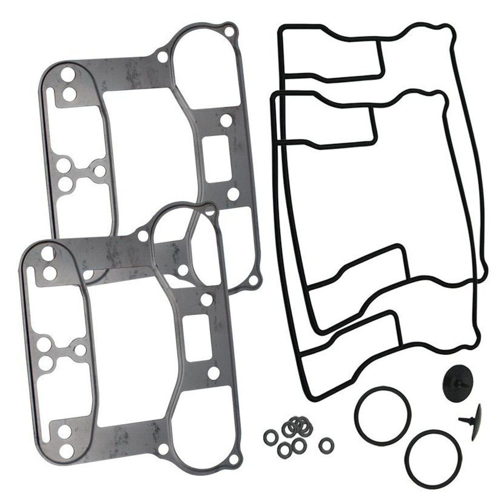 S&S Cycle Rocker Box Gasket Kit 90-4049 for V-Series & SB-Series