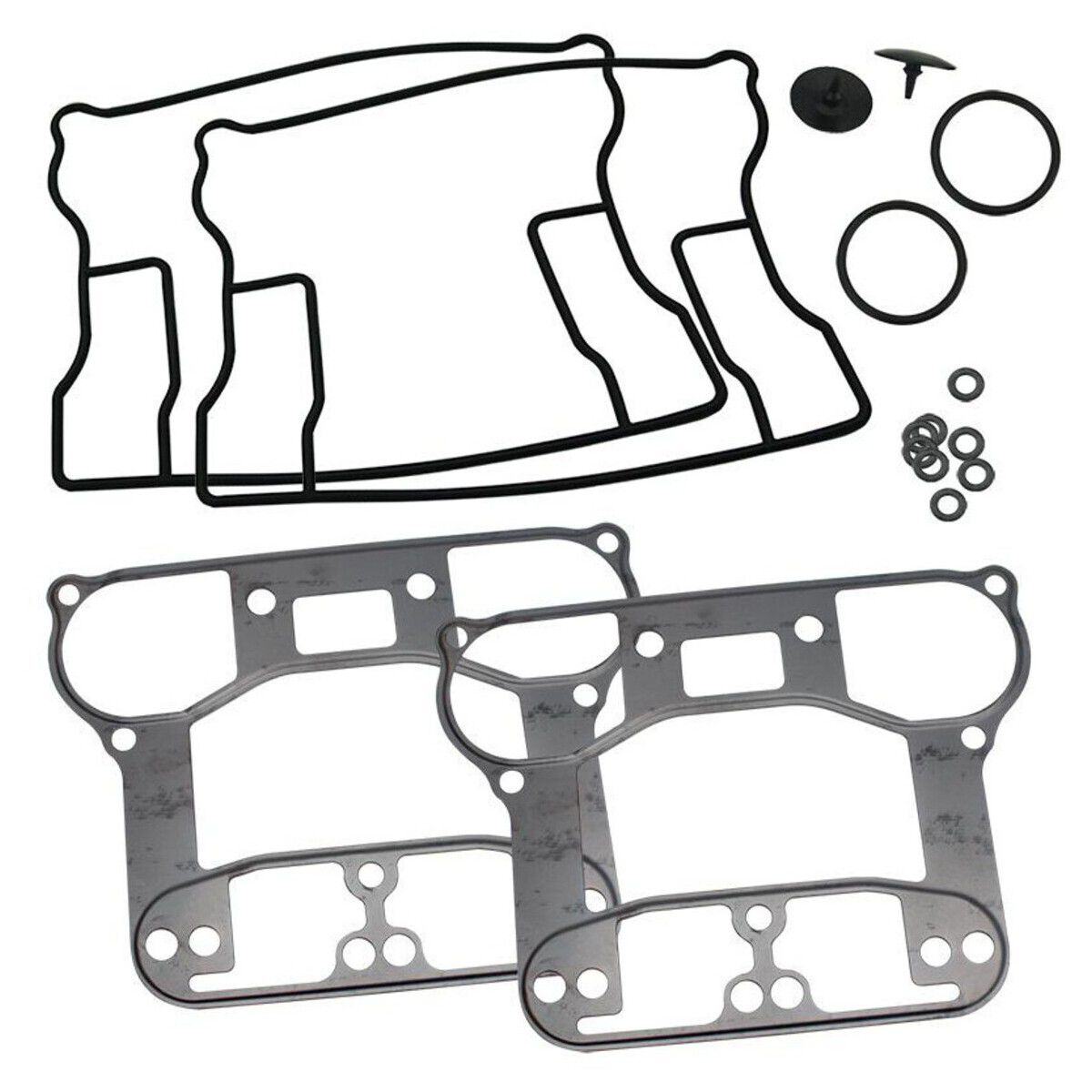 S&S Cycle Rocker Box Gasket Kit 90-4049 for V-Series & SB-Series