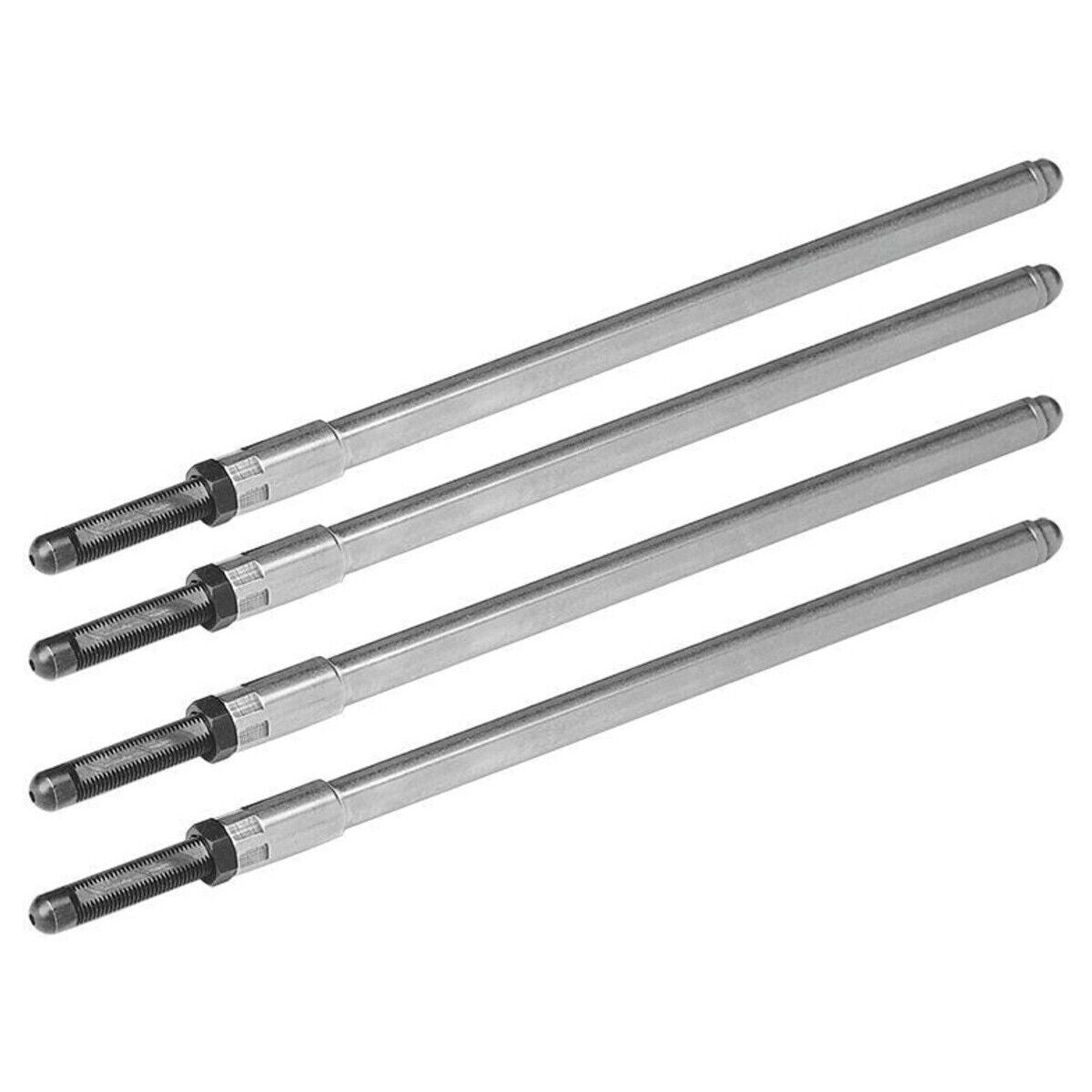 James Time-Saver Adjustable Pushrods 930-0052 for Big Twin 1984-1999