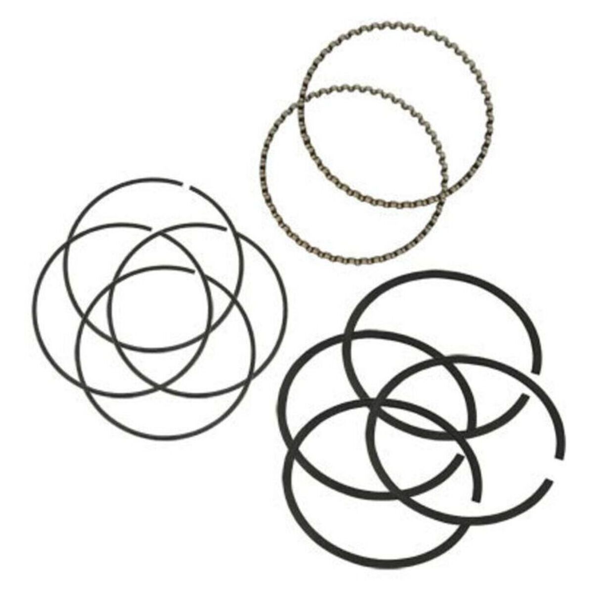 PCW Ring Set 4" +20 94-1302X