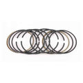 S&S Moly Faced Piston Ring Set 3-3/16" +.010" 94-3201X