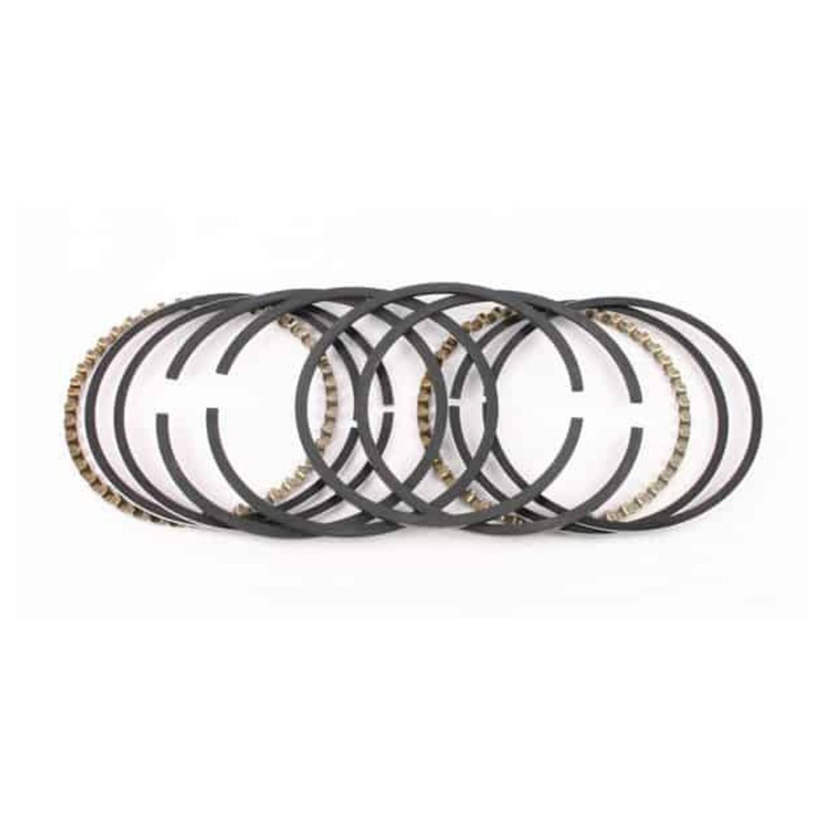 S&S Moly Faced Piston Ring Set 3-3/16" +.010" 94-3201X