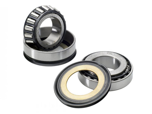 All Balls Racing Steering Bearing Kit 22-1032 for Big Twin & Sportster