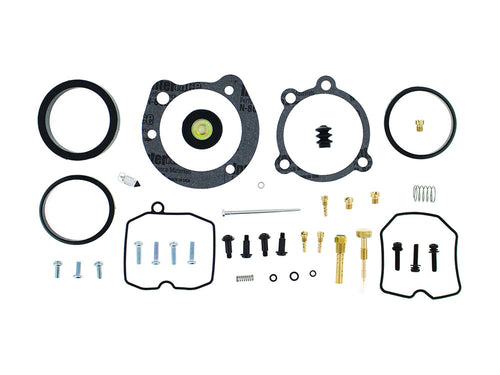All Balls Racing CV Carburettor Rebuild Kit 26-1760 for Big Twin & Sportster