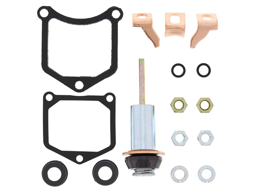 All Balls Racing Solenoid Rebuild Kit 79-1101 for Big Twin 1989-2006