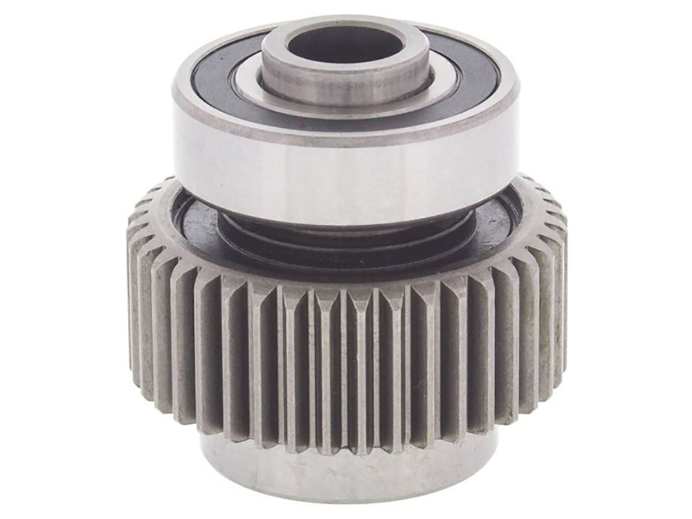 All Balls Racing Starter Clutch with Bearing 79-2101 for Big Twin 1991-2006