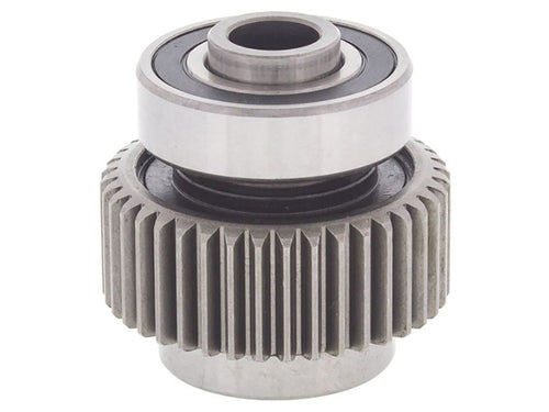 All Balls Racing Starter Clutch with Bearing 79-2101 for Big Twin 1991-2006