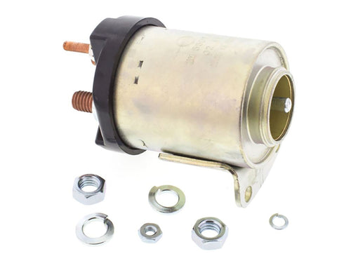 All Balls Racing Starter Solenoid Zinc 79-2108 for Harley 1965-1988