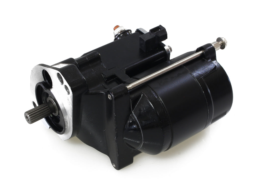 All Balls Racing 1.7kW Starter Motor Black 80-1003 for Big Twin 1989-2005