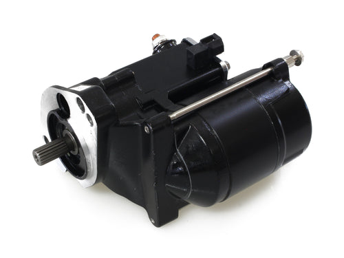 All Balls Racing 1.7kW Starter Motor Black 80-1003 for Big Twin 1989-2005