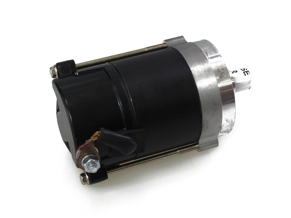 All Balls Racing Starter Motor Black 80-1005 for Big Twin & Sportster