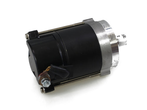 All Balls Racing Starter Motor Black 80-1005 for Big Twin & Sportster