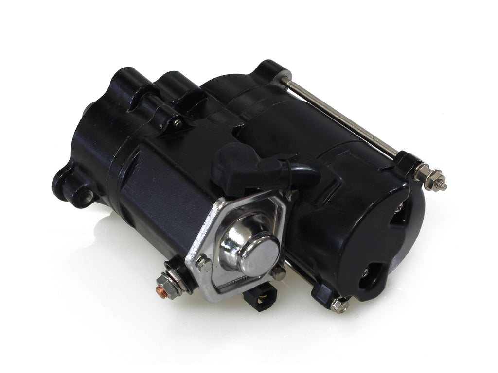 All Balls Racing 1.4kW Starter Motor Black 80-1009 for Sportster 1981-2021