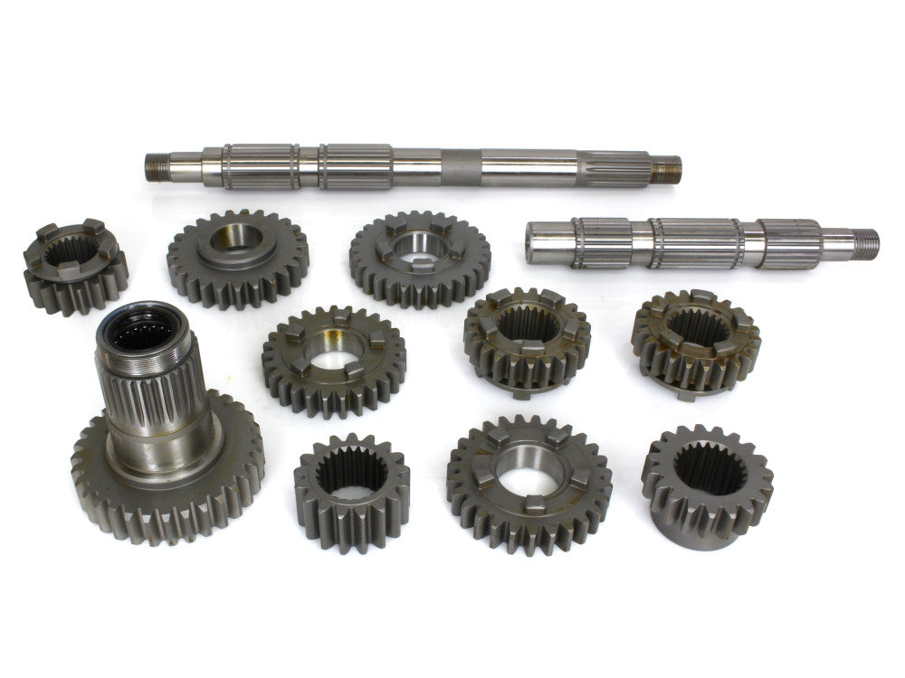 Andrews Products Transmission Gear Kit AP-296091 for Harley-Davidson