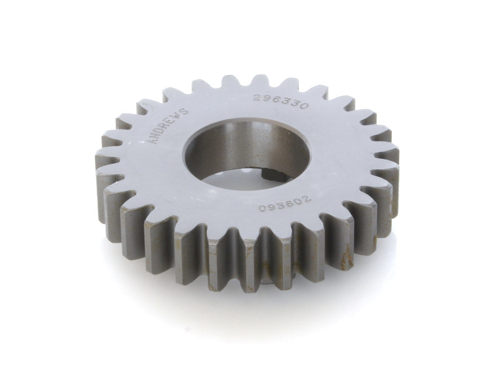 Andrews Products Transmission Gear AP-296330 for Harley-Davidson