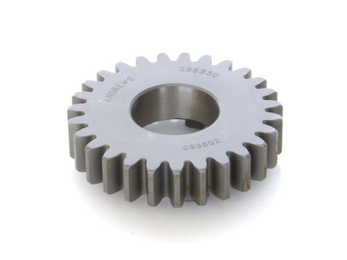 Andrews Products Transmission Gear AP-296330 for Harley-Davidson