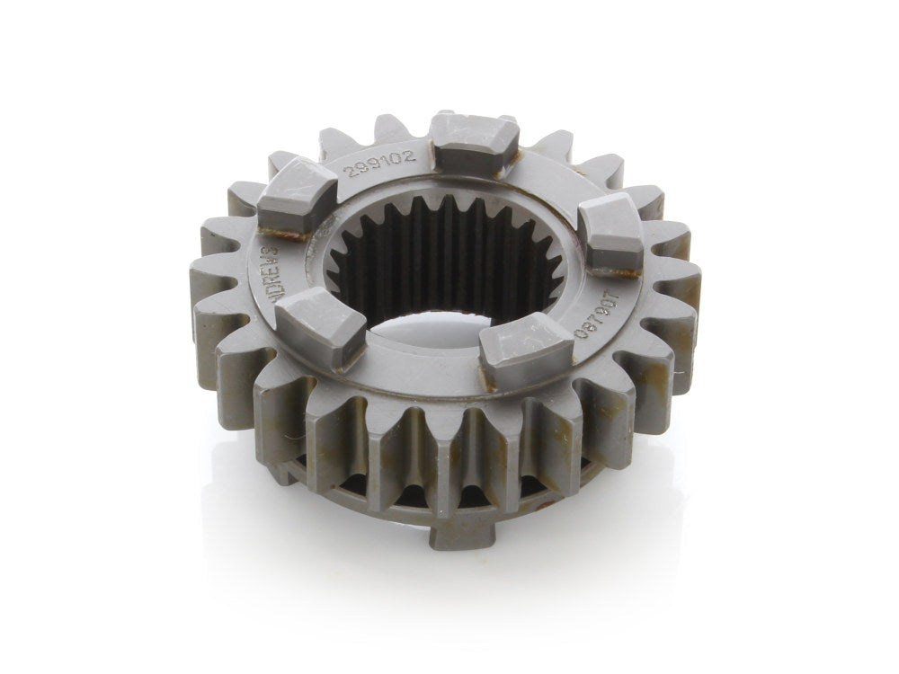 Andrews Products 2nd Mainshaft & 3rd Countershaft Gear AP-299102 for Harley-Davidson