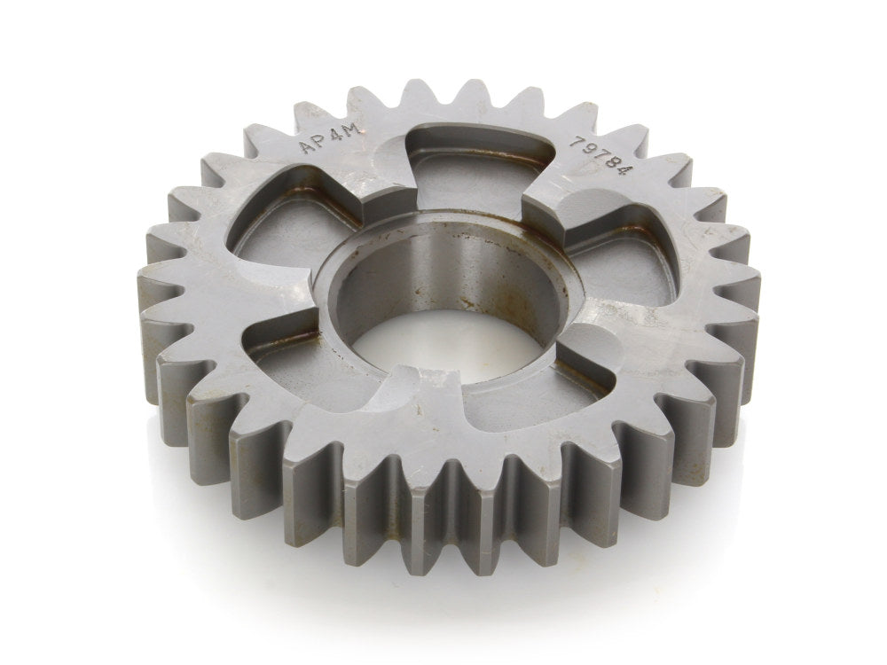 Andrews Products 4th Mainshaft Gear AP-299104 for Harley-Davidson
