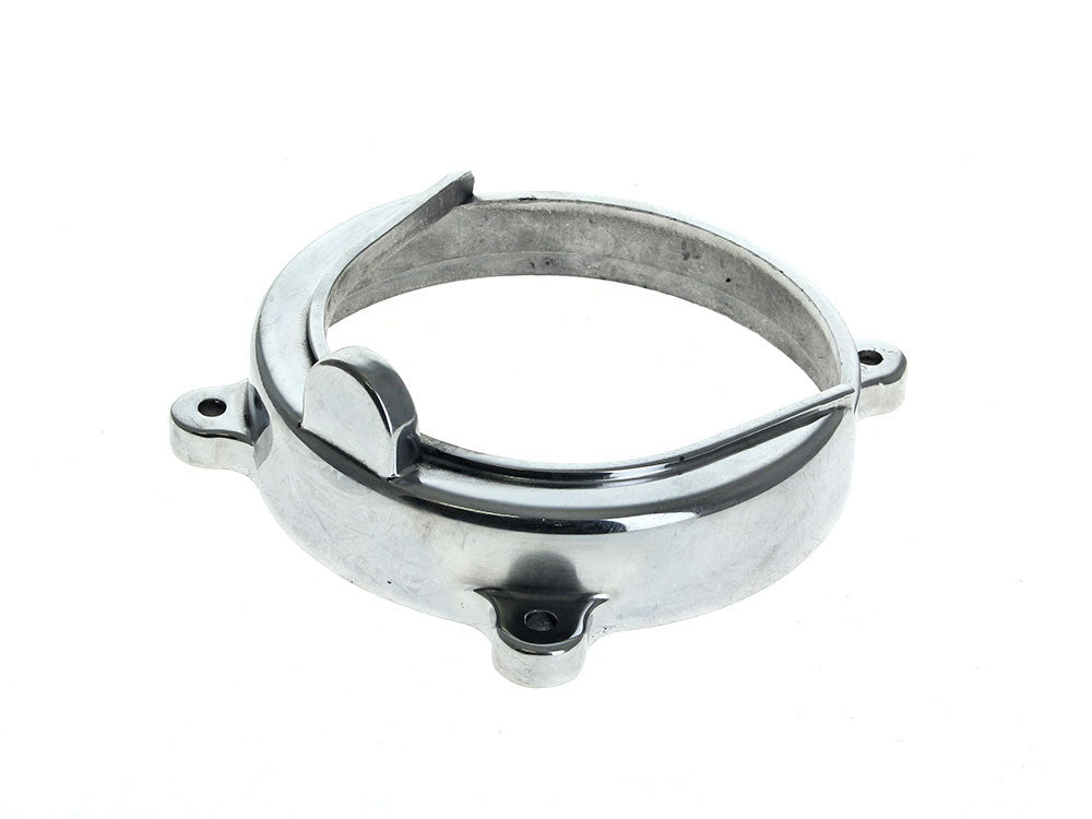 American Prime Manufacturing Alternator Cover 2014-0002 for Big Twin 1970-1999
