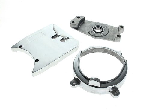 American Prime Manufacturing Motor Plate Kit 2121-0046 for Big Twin 1970-1984
