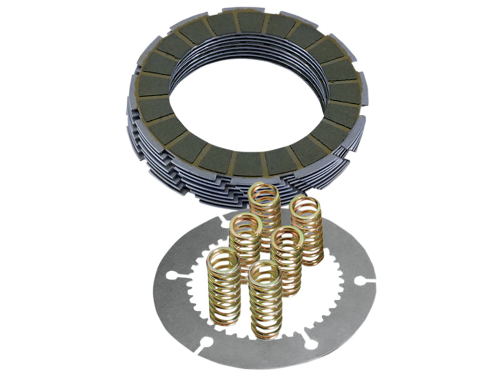 Barnett Clutches Extra Plate Clutch Kit Sportster 1954-1970 303-30-10010