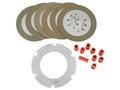 Barnett Clutches Extra Plate Clutch Kit 4Spd Big Twin 1941-1984 304-30-10005