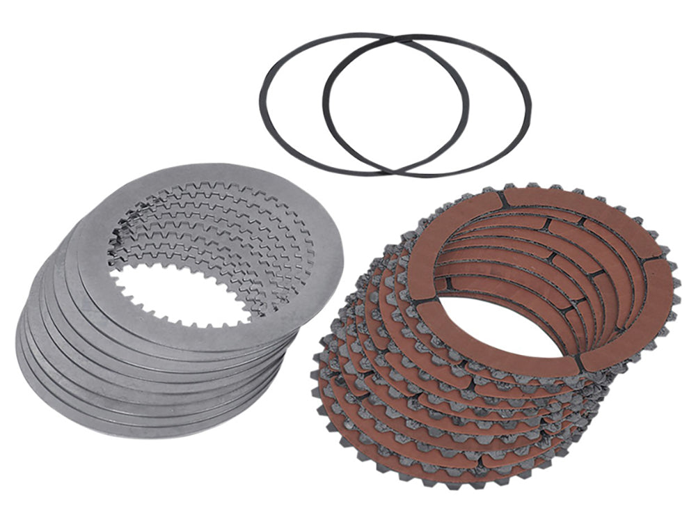 Barnett Clutches Scorpion Replacement Clutch Kit Big Twin 1990-1997 306-32-40143