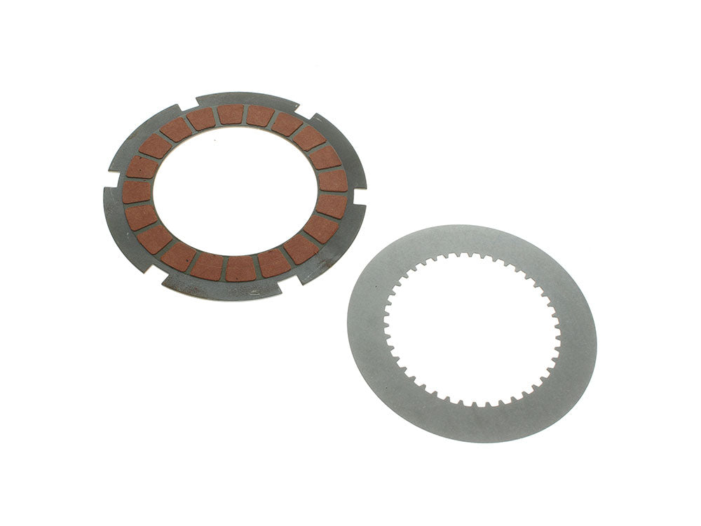 Barnett Clutches Scorpion Replacement Clutch Kit Big Twin 1936-E1984 306-32-40243