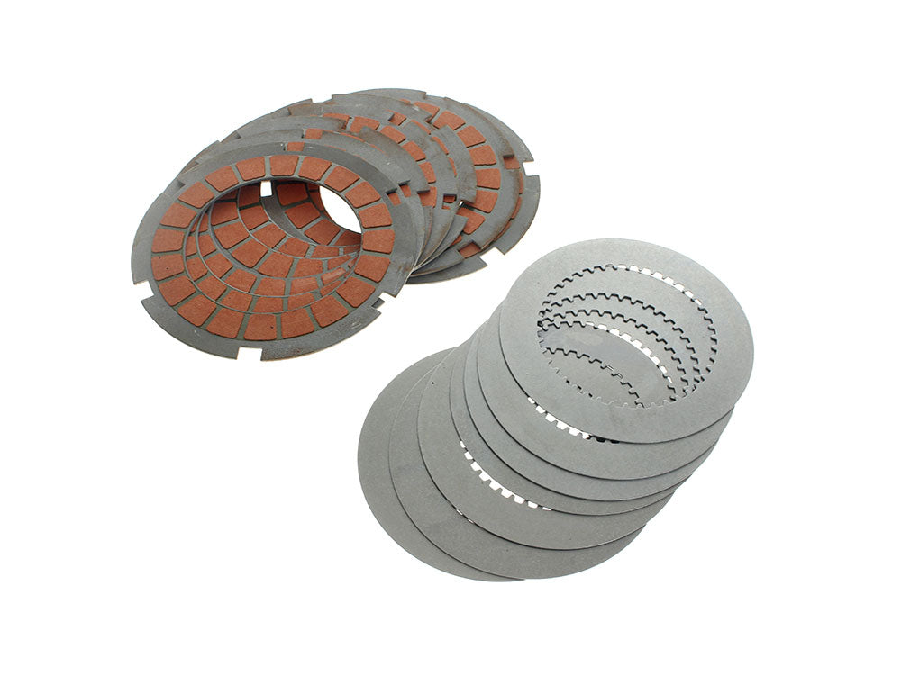 Barnett Clutches Scorpion Replacement Clutch Kit Big Twin 1936-E1984 306-32-40243