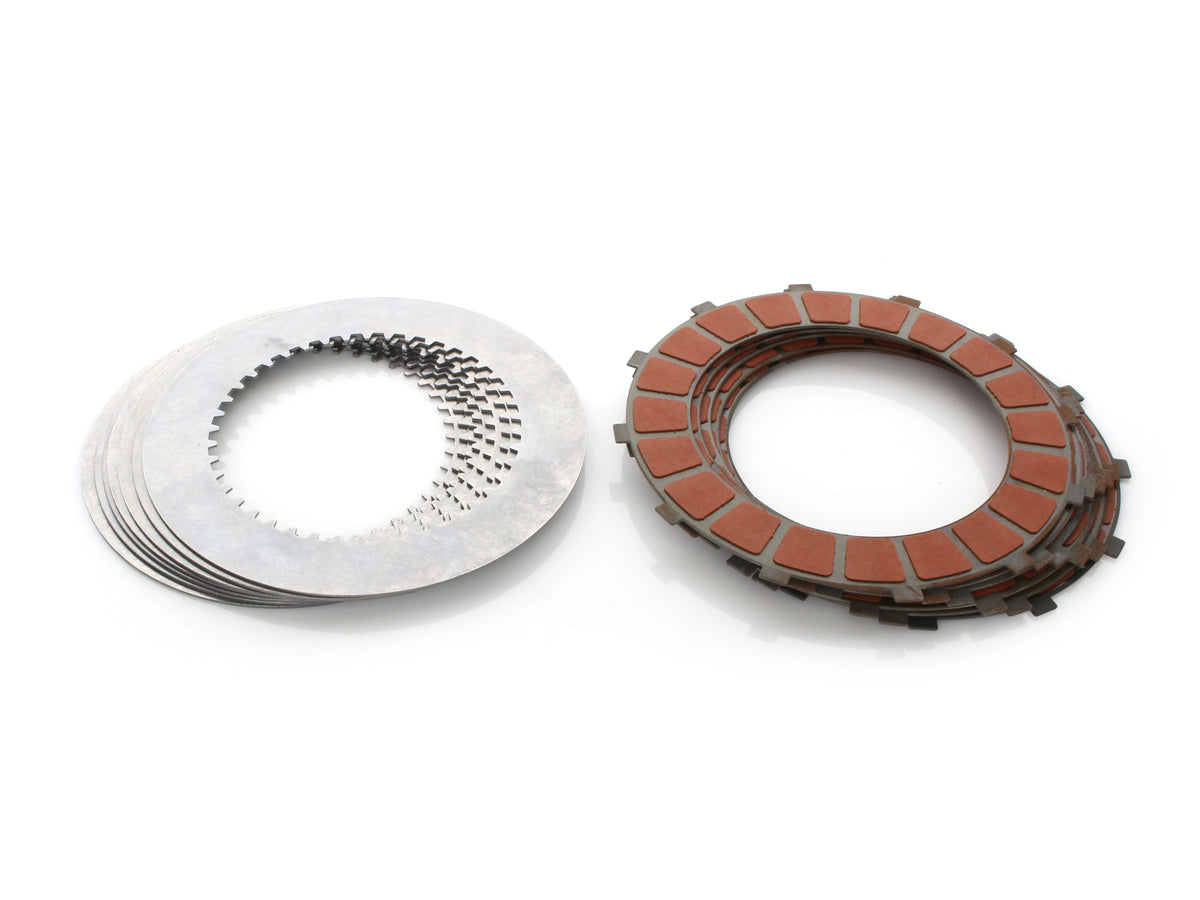 Barnett Clutches Scorpion Replacement Clutch Kit Big Twin 1986-1989 306-32-40343