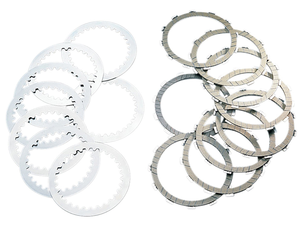 Barnett Clutches Extra Plate Clutch Kit 4Spd Sportster 1986-1990 307-30-10090