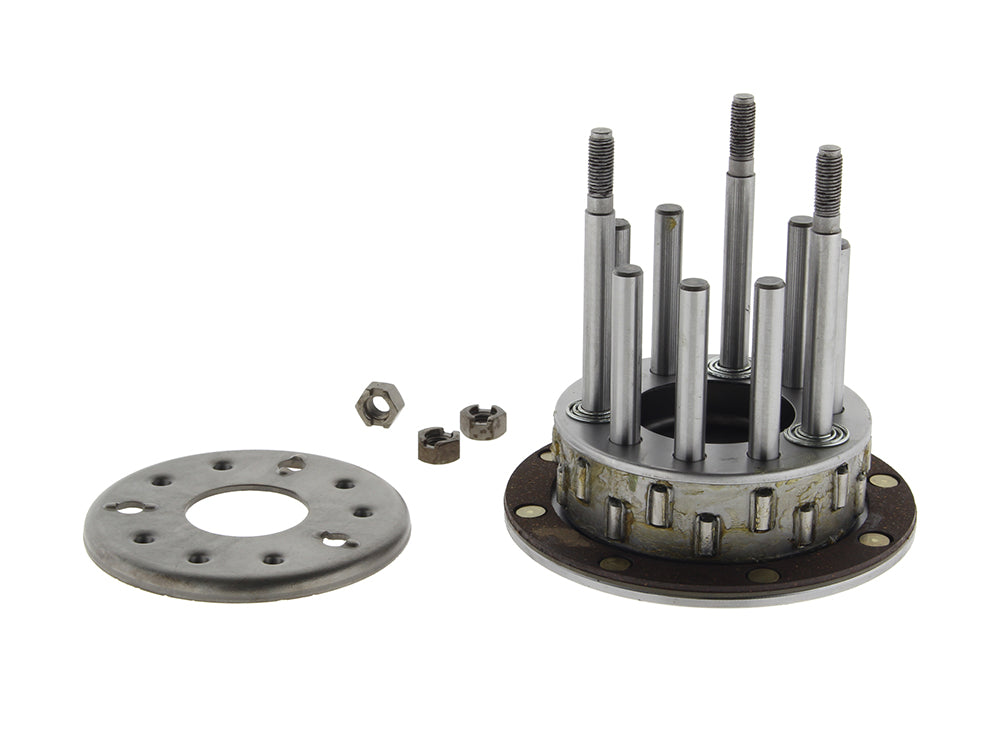 Rollies Speed Shop 3 Stud Clutch Hub 4Spd Big Twin 1936-1984 17-0000