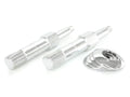 Bender Cycle Upper Shock Stud Kit 7063 for Big Twin 1973-1986