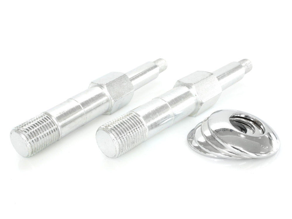 Bender Cycle Upper Shock Stud Kit 7063 for Big Twin 1973-1986