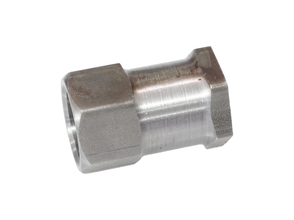 Bender Cycle Clutch Hub Nut 7072 for Big Twin 1941-Early 1984