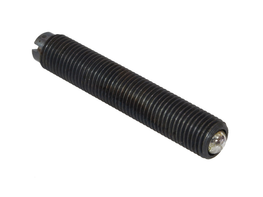 Bender Cycle Clutch Push Rod Adjuster with Ball End 7075 for Big Twin 1941-1984