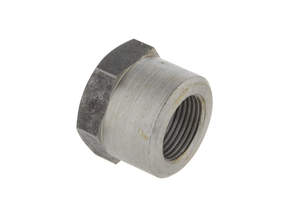 Bender Cycle Clutch Hub Nut 7128 for Big Twin 1984-1989