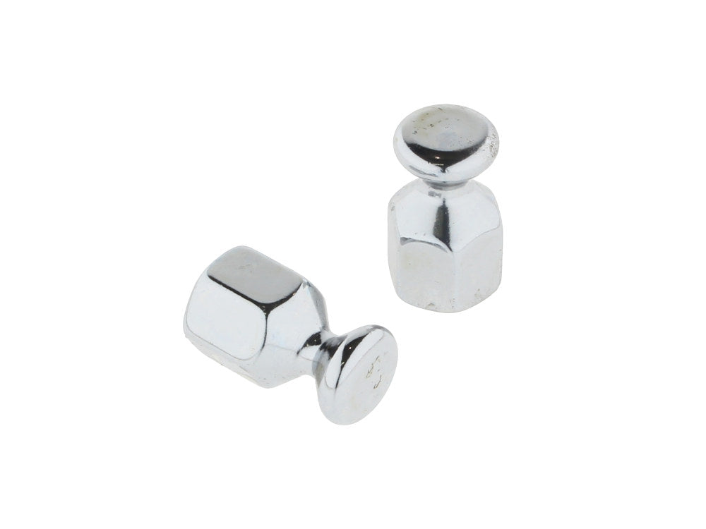 Bender Cycle 3/8-24 Bungee Nuts 7274